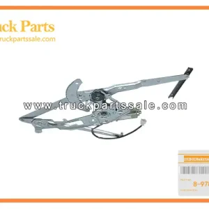 8-97868114-0 8978681140 8-97868-114-0 Door Regulator Assembly for ISUZU NKR77 4JH
