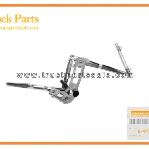 8-97868113-0 8978681130 8-97868-113-0 Door Regulator Assembly for ISUZU NKR77 4JH1
