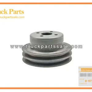 8-97364396-1 8973643961 8-97364-396-1 Drive Fan Pulley for ISUZU ELF 4HK1