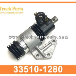 33510-1280 335101280 E13C power gear shift booster with servo kit for HINO 700