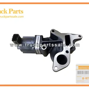 8-97381560-7 8973815607 8-97381-560-7 EGR Valve for ISUZU NKR NHR NPR 4JJ1