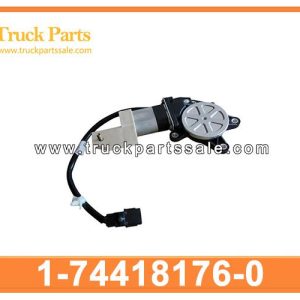 1-74418176-0 1744181760 1-74418-176-0 ELECTRIC POWER WINDOW MOTOR R for ISUZU FVR96