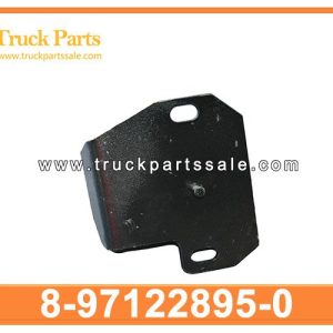 8-97122895-0 8971228950 8-97122-895-0 ENGINE MOUNTING for ISUZU NKR 4HF1