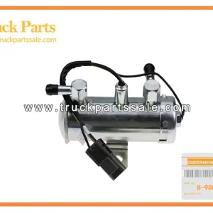 8-98009397-2 8980093972 8-98009-397-2 Electricity Fuel Pump Assembly for ISUZU XE
