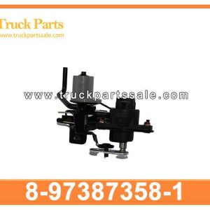 8-97387358-1 8973873581 8-97387-358-1 Electronic Accelerator Pedal for ISUZU NPR NQR 4HK1 700P