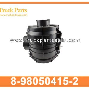 8-98050415-2 8980504152 8-98050-415-2 Engine Air Cleaner Filter Assembly for ISUZU NKR NPR NQR 700P