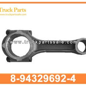 8-94329692-4 8-98012607-2 8943296924 8980126072 Engine Connecting Rod With Con Bushing for ISUZU NKR 100P 4JB1 4JB1P