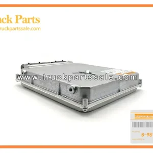 8-98126056-1 8981260561 8-98126-056-1 Engine Control Unit for ISUZU JCB 4HK1
