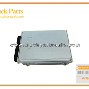 8-98080666-0 8980806660 8-98080-666-0 Engine Control Unit for ISUZU XD