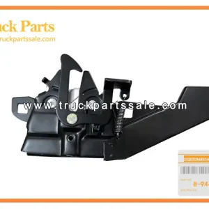 8-94478133-0 8944781330 8-94478-133-0 Engine Hood Lock for ISUZU TFR54 4JA1