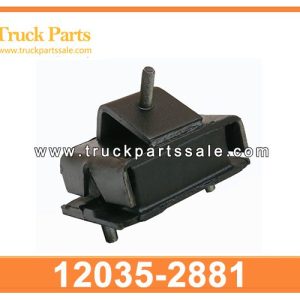 12035-2881 120352881 Engine Mounting Rear for HINO JO8C