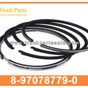 8-97078779-0 8970787790 8-97078-779-0 Engine Piston Ring for ISUZU NPR 4HE1 4HE1T