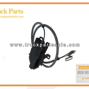 8-97073522-1 8970735221 8-97073-522-1 Engine Stop Motor Assembly for ISUZU NPR