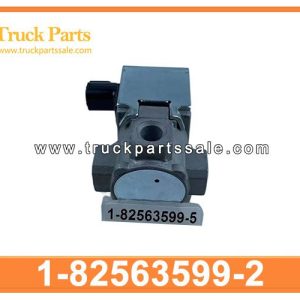1-82563599-2 1825635992 1-82563-599-2 Exhaust Brake Valve for ISUZU CXZ 10PE1