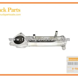 8-98030583-1 8980305831 8-98030-583-1 Exhaust Gas Recirculation Cooler for ISUZU 6HK1 FTR FVR