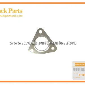 8-98001023-0 8980010230 8-98001-023-0 Exhaust Gas Recirculation Pipe Gasket for ISUZU 4HK1 6HK1