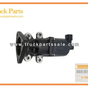 8-98035296-4 8980352964 8-98035-296-4 Exhaust Gas Recirculation Valve for ISUZU 4HK