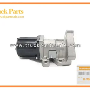 8-98098257-2 8980982572 8-98098-257-2 Exhaust Gas Recirculation Valve for ISUZU FCR NPR75 4HK1
