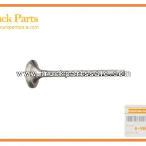 8-98016974-0 8980169740 8-98016-974-0 Exhaust Valve for ISUZU FUJI 4JJ1 4JK1 NKR NPR