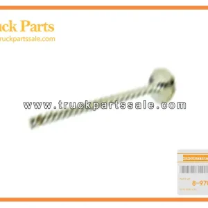 8-97045410-3 8970454103 8-97045-410-3 Exhaust Valve for ISUZU XD