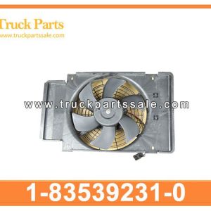 1-83539231-0 1835392310 1-83539-231-0 FAN MOTOR ASM for ISUZU FVR96
