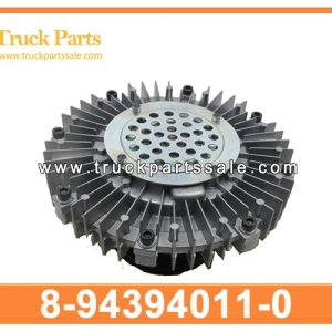 8-94394011-0 8943940110 8-94394-011-0 Fan Clutch for ISUZU FVR
