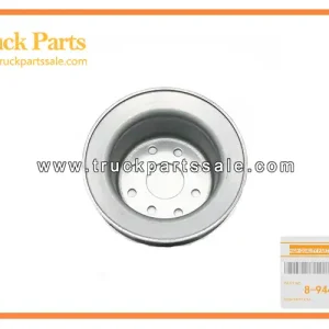 8-94459815-4 8944598154 8-94459-815-4 Fan Drive Pulley for ISUZU NKR77 4JH1
