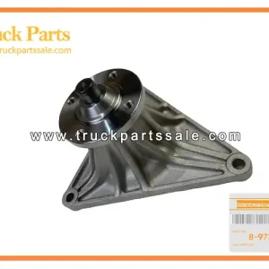 8-97352277-0 8973522770 8-97352-277-0 Fan Drive Pulley for ISUZU UCS25 6VD1