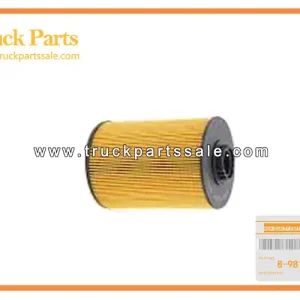 8-98152738-0 8981527380 8-98152-738-0 Filter Fuel Element Kit for ISUZU 6HK1