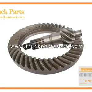 8-97121593-0 8971215930 8-97121-593-0 Final Drive Gear Set for ISUZU