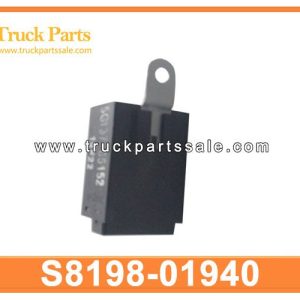 S8198-01940 S819801940 Flash Relay Unit for HINO 700 500 FM2P FS2P FS1E P11C E13C
