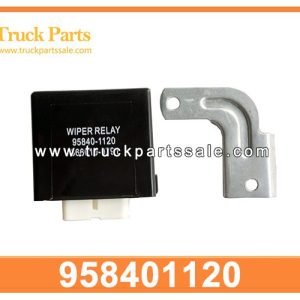 958401120 Flasher Electric Relay for HINO 700