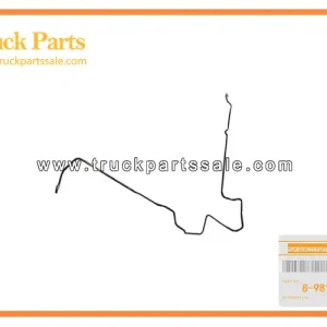 8-98131673-0 8981316730 8-98131-673-0 Flex Hose To Steering Unit Oil Pipe for ISUZU NPR