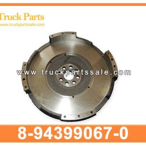 8-94399067-0 8943990670 8-94399-067-0 Flywheel for ISUZU 6HE1