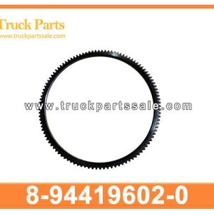 8-94419602-0 8944196020 8-94419-602-0 Flywheel Gear Ring for ISUZU NHR NKR 4JB1