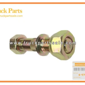 8-97081584-4 8970815844 8-97081-584-4 Front Axle Wheel Pin for ISUZU 4HK1 4HG1 NK