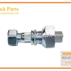 8-94383436-0 8943834360 8-94383-436-0 Front Axle Wheel Pin for ISUZU NPR NKR 600P