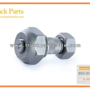 8-94383436-2 8943834362 8-94383-436-2 Front Axle Wheel Pin for ISUZU NPR71 600P