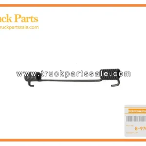 8-97078739-0 8970787390 8-97078-739-0 Front Brake Shoe Return Spring for ISUZU NKR NPR