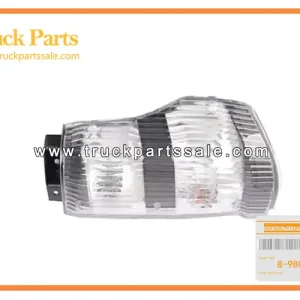 8-98053939-0 8980539390 8-98053-939-0 Front Combination Lamp Assembly for ISUZU