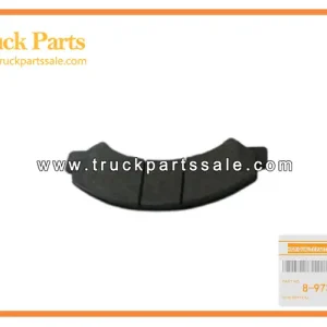 8-97329266-1 8973292661 8-97329-266-1 Front Disc Brake Caliper Pad Kit for ISUZU