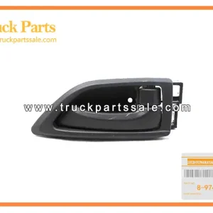 8-97405309-0 8974053090 8-97405-309-0 Front Door Lever Inside Assembly for ISUZU NPR75 4HK1