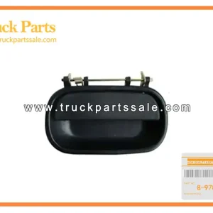 8-97867721-1 8978677211 8-97867-721-1 Front Door Outside Handle for ISUZU 4JB1 NK