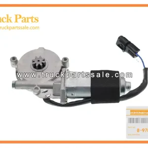 8-97898477-0 8978984770 8-97898-477-0 Front Door Power Window Regulator Motor for ISUZU 4JH1 NKR77