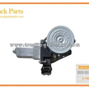 8-98058429-1 8980584291 8-98058-429-1 Front Door Power Window Regulator Motor for ISUZU VC46 4HG1