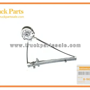 8-94271503-2 8942715032 8-94271-503-2 Front Door Window Regulator for ISUZU NPR NKR NHR
