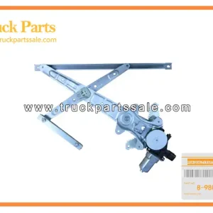 8-98093555-0 8980935550 8-98093-555-0 Front Door Window Regulator for ISUZU TFR