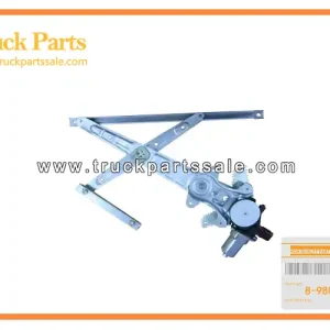 8-98093552-1 8980935521 8-98093-552-1 Front Door Window Regulator for ISUZU TFR DMAX