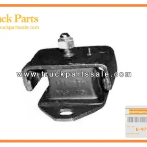 8-97106759-0 8971067590 8-97106-759-0 Front Engine Foot Rubber for ISUZU NK