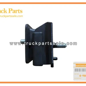 8-98043000-0 8980430000 8-98043-000-0 Front Engine Foot Rubber for ISUZU TFS85 4JJ1
